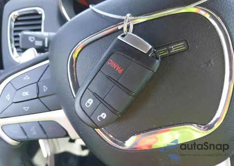 2015 Dodge Durango Sxt z USA, uszkodzony, nr VIN 1C4RDJAGXFC850934